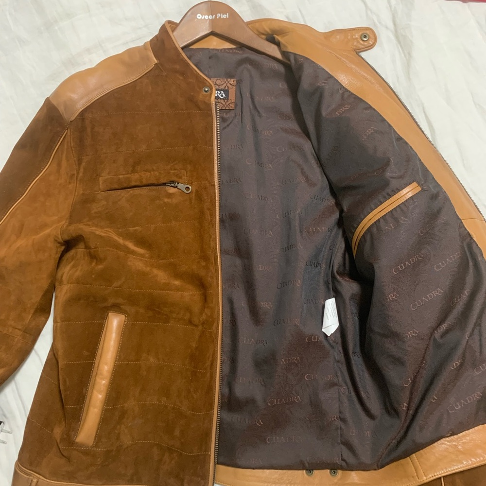 Cuadra men’s jacket